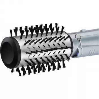 BaByliss AS773E Hydro Fusion Air Styler kuumailmaharja, Black, Metallic 700 W 98.4 (2.5 m)