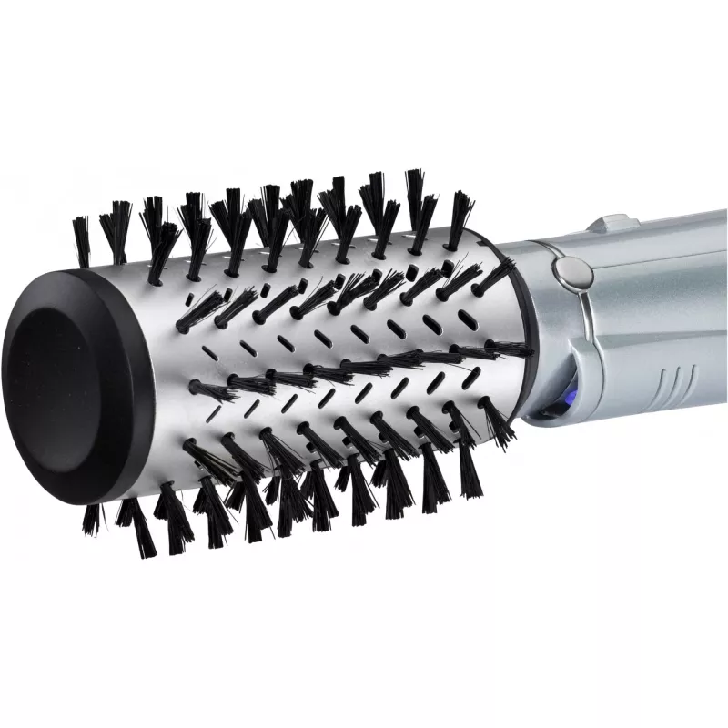 BaByliss AS773E Hydro Fusion Air Styler kuumailmaharja, Black, Metallic 700 W 98.4 (2.5 m)