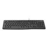 Logitech K120 johdollinen näppäimistö
