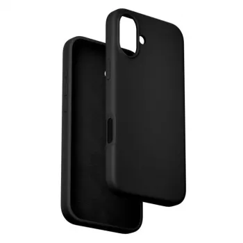 Vention KUHB0-20 suojakotelo iPhone 16 Plus -puhelimeen MagSafe-yhteensopiva, musta