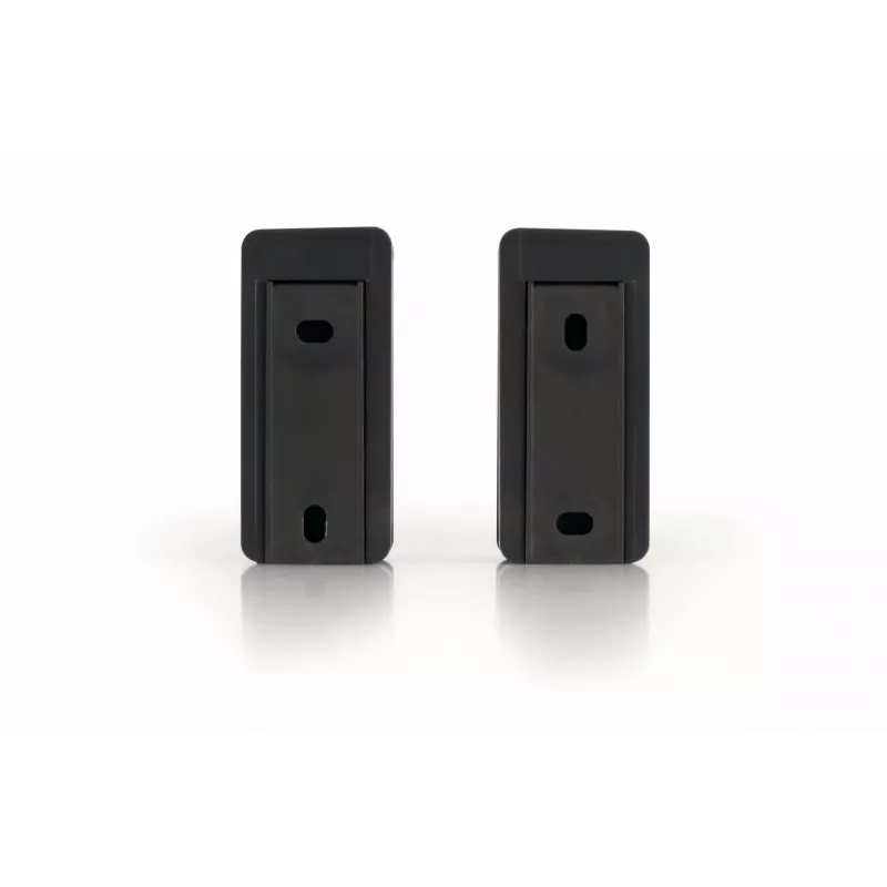 Tabletin seinäteline Durable VISIOCLIP musta