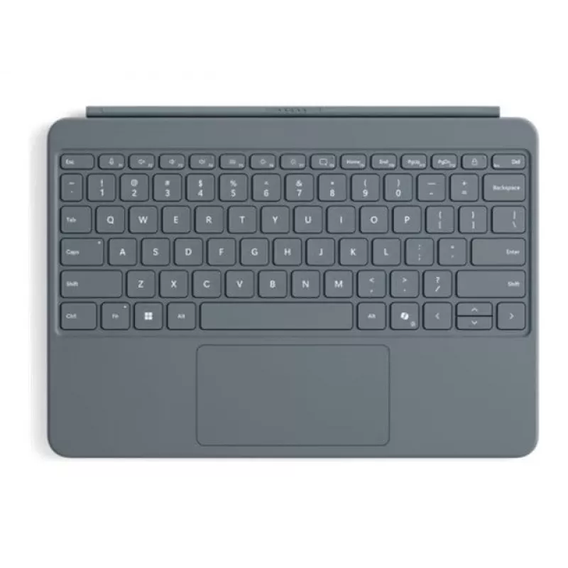 Langaton kannettava näppäimistö Microsoft Surface EP2-32735 QWERTZ saksa Bluetooth sininen Surface Pro 12