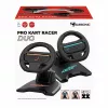 SUBSONIC SA5727-2 Pro Kart Racer Duo -ratti Nintendo Switchille kahden ohjaimen tuella