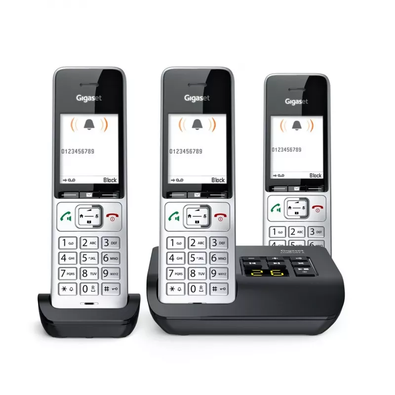 Langaton puhelin Gigaset 500A Comfort Trio