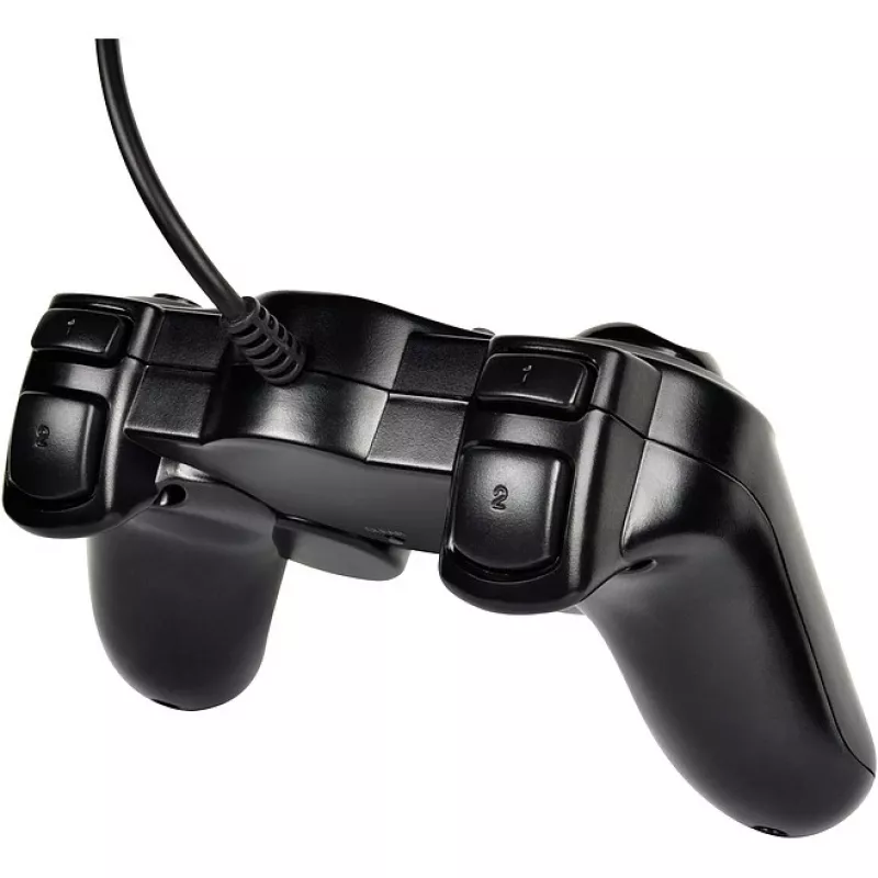 Speedlink THUNDERSTRIKE SL-6515-BK Gamepad PC:lle, musta