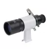 Etsinputki Skywatcher SW-7116 9x50 taustavalaistu, ei käänteinen kuva kaukoputkille