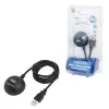 USB 2.0 -jatkokaapeli telakointiliitännällä