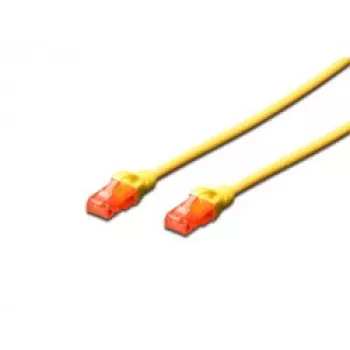 DIGITUS CAT6A S-FTP PATCH-KAAPELI LSZH AWG 26/7 PITUUS 0,25 M SININEN