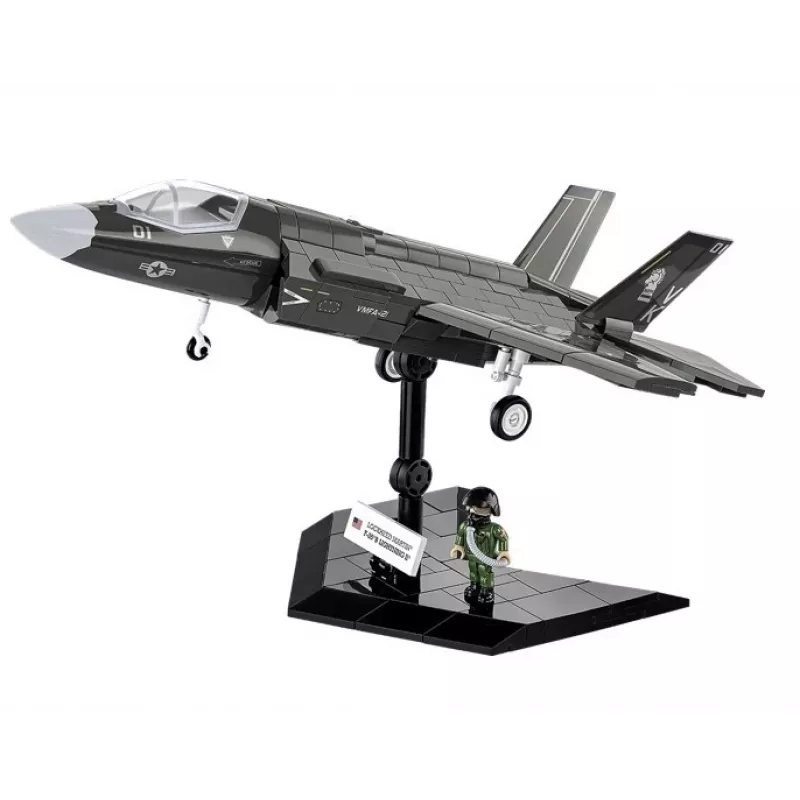 F-35B Lightning II rakennuspalikat - 614 osaa
