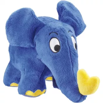 schmidt spiele -pehmohalilelu – Die Maus ja Elefant -kangashahmot (pari)