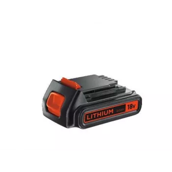 Akku Black & Decker BL2018 langattomiin työkaluihin