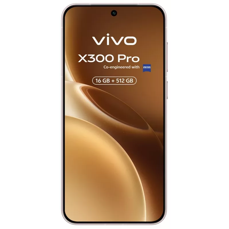 Vivo X300 5G 16/512GB ruskea