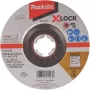 Makita E-00402 - hiomalaikka - metalli - Makita - 2,22 cm - 12,5 cm - 6 mm