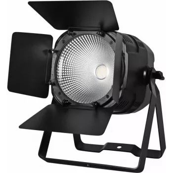 LED-teatterivalo COB 100 W lämminvalkoinen / kylmävalkoinen EUROLITE 41602014