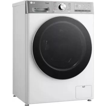 LG F2WR909P3W pesukone, 9 kg, 47,5 cm, 1200 kierr./min