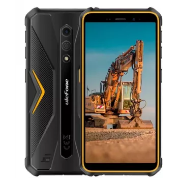 Matkapuhelin Armor X12/3/32GB Some Orange Ulefone