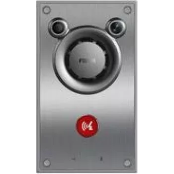 Audio-ovisovitin Fanvil A12V VoIP HD-äänellä, SIP-tuki, ovipuhelintoiminto