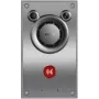 Audio-ovisovitin Fanvil A12V VoIP HD-äänellä, SIP-tuki, ovipuhelintoiminto