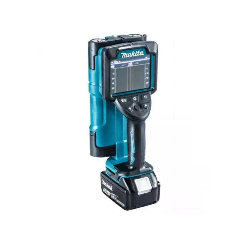 Makita DWD181ZJ digitaalinen monietsin
