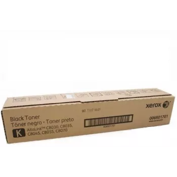 Xerox 006R01701 värikasetti 1 kpl alkuperäinen musta