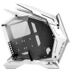 Jonsbo MOD3 - PC - valkoinen - ATX - EATX - ITX - micro ATX - alumiini - pelaaminen - 17 cm (MOD3 WHITE)
