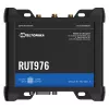 Teltonika RUT976 Redcap 5G -reititin, 5G, Wi-Fi 4, Dual SIM, 4x FE LAN, RS232, RS485