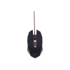 Hiiri USB OPTICAL GAMING/RED MUSG-001-R GEMBIRD