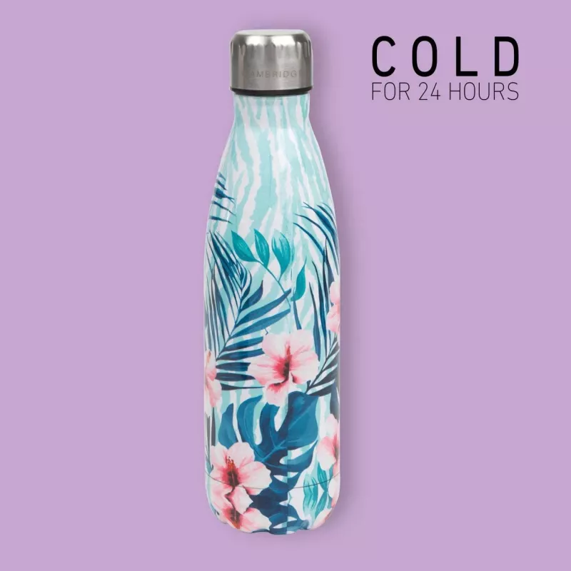 Ulkokäyttöön tarkoitettu polttoainekanisteri Cambridge Tropical 500 ml CM07014