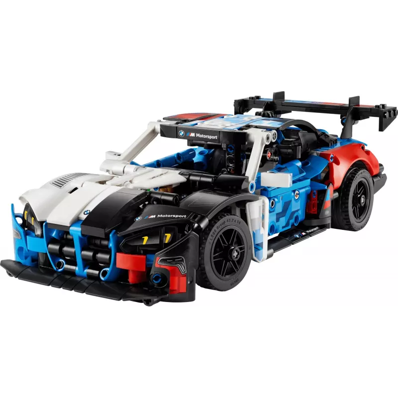 LEGO TECHNIC 42226 BMW M4 GT3 EVO kilpa-auto