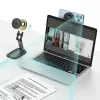 Magneettiteline SODI BM-310 musta MagSafe mobiililaitteille
