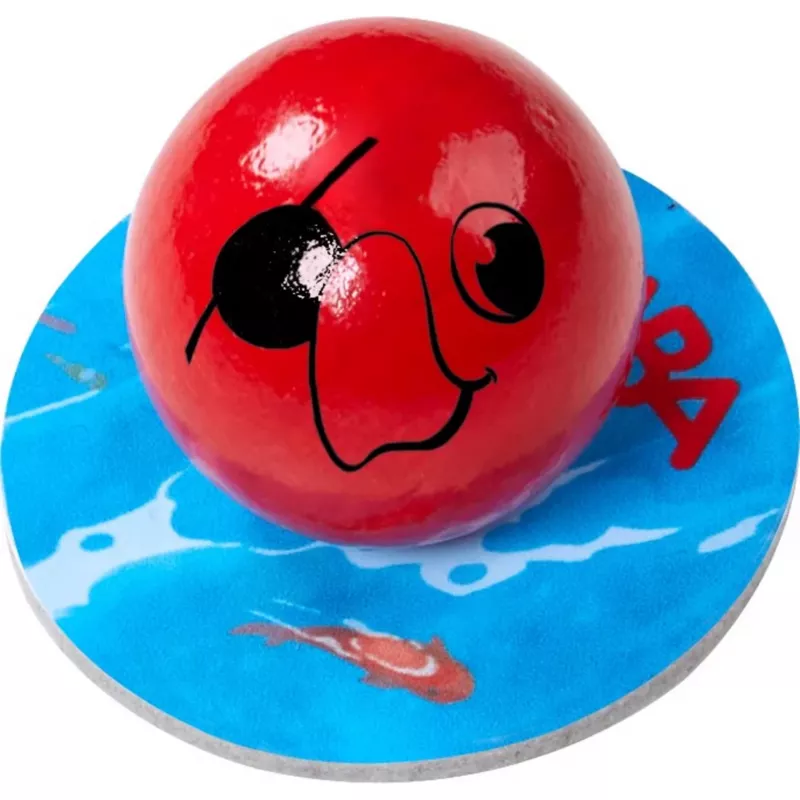 Captain Pepe Schatz Ahoi, lautapeli