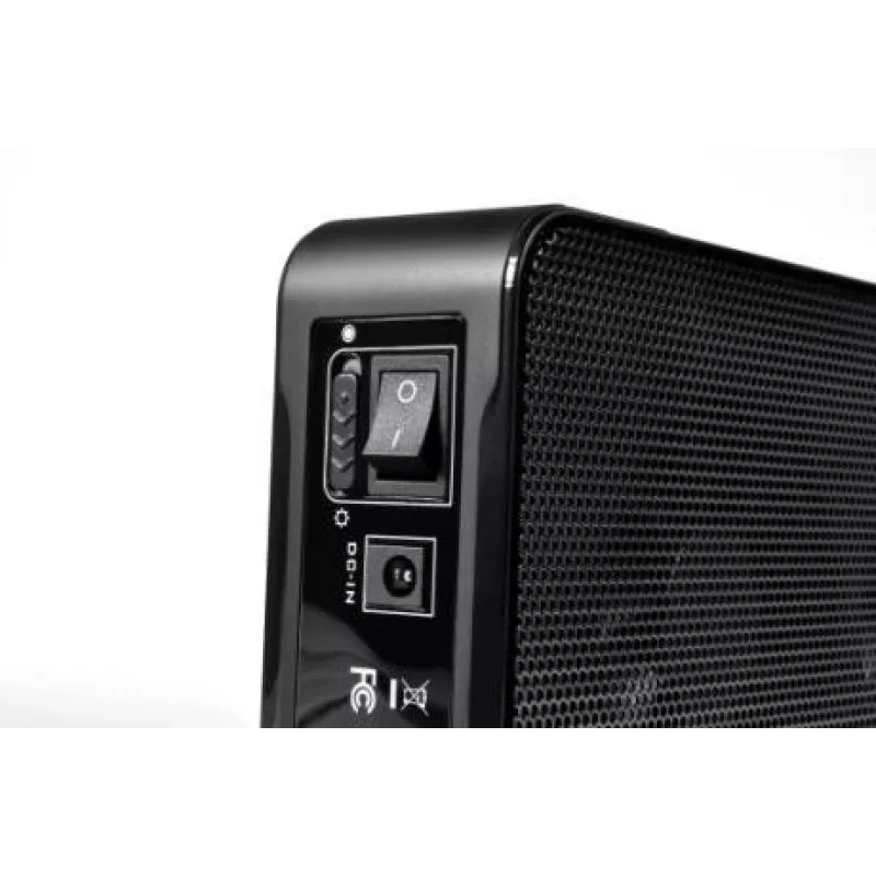 Tallennusasema Thermaltake Max 5G musta 3,5