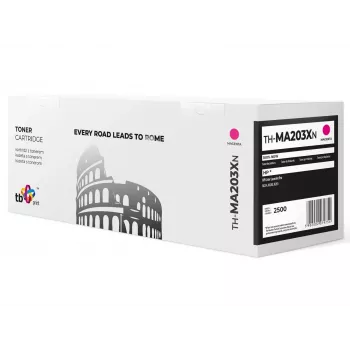 Värikasetti HP CF543X magenta TH-MA203XN 100 % uusi