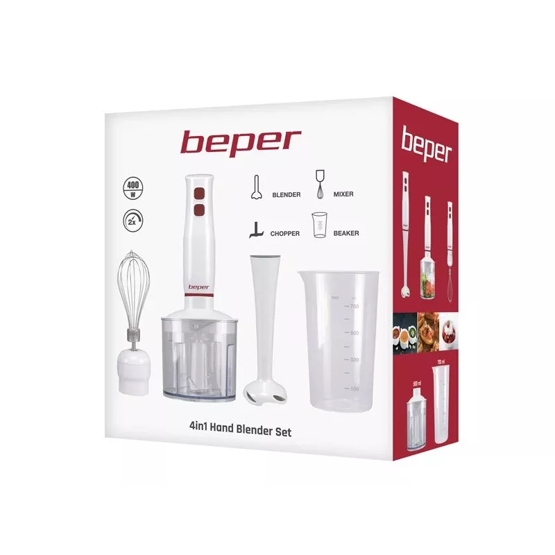 Tehosekoitin Beper P102FRU200