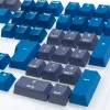 Keycap-sarja Ducky PBT Double-Shot Daybreak — DE-asettelu