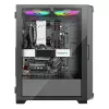 Kotelo|XILENCE|ATX/micro ATX/Mini-ITX|musta|Midi Tower|PC|XG161
