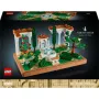 LEGO ICONS 10359 Suihkulähdepuutarha