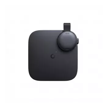 Anker soundcore Work AI Voice Recorder D3200 - kannettava AI-muistiinpanolaite transkriptiolla, musta (D3200G11)