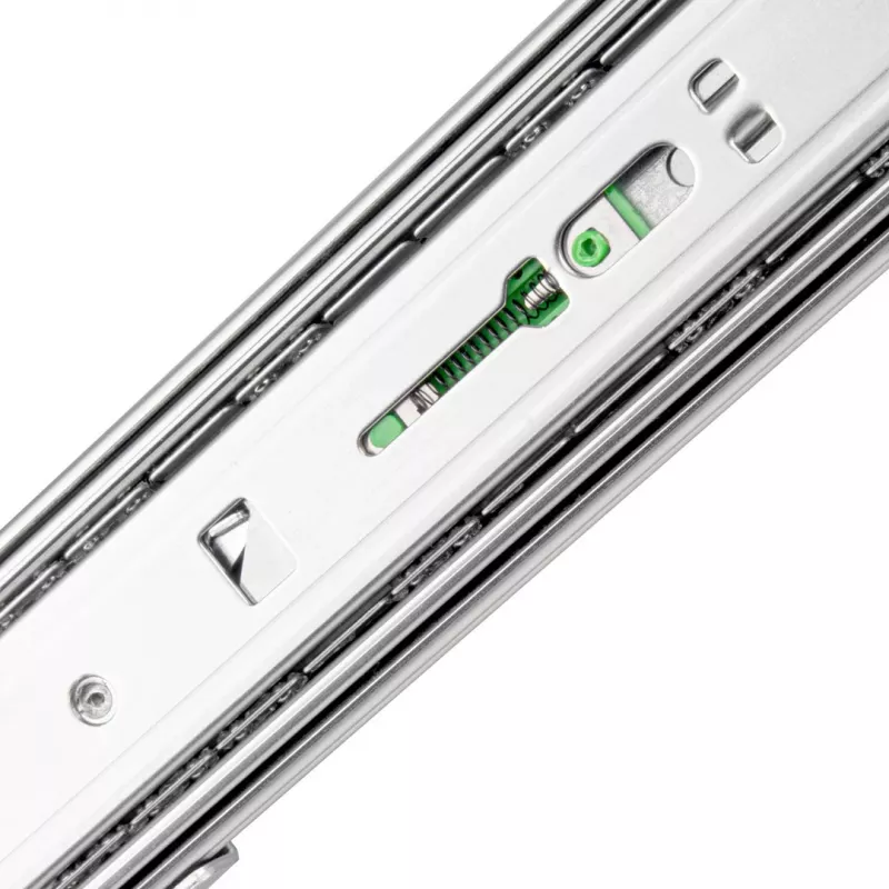 SilverStone SST-RMS07-20 rack-kiinnike 1U- ja 2U-koteloille