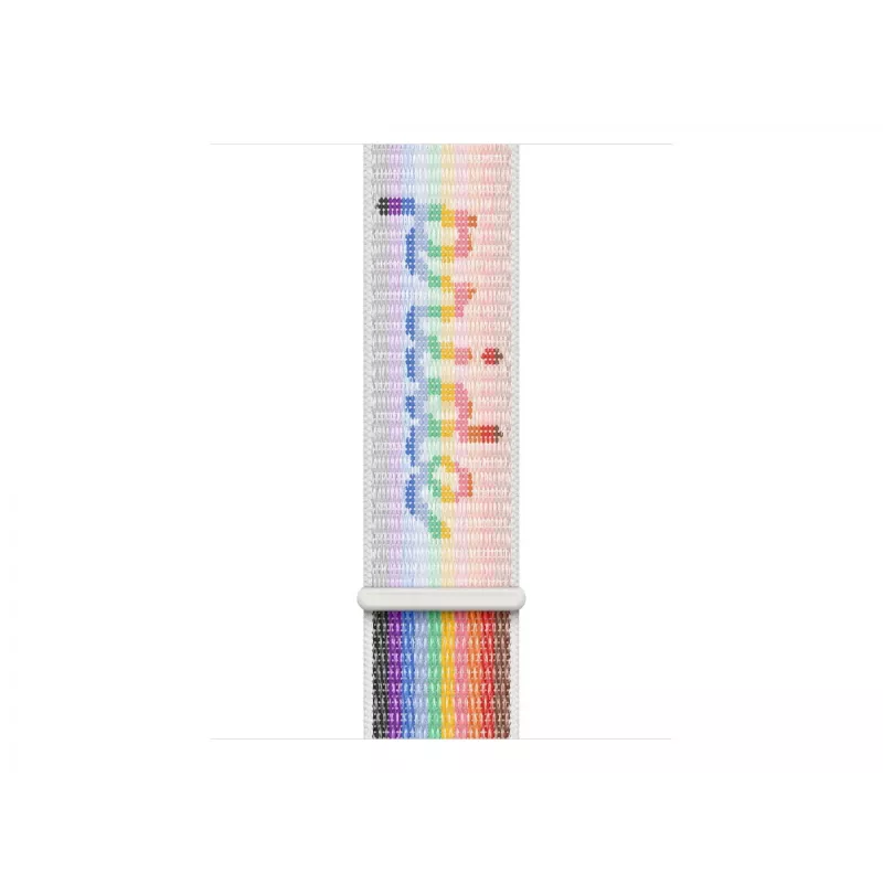 Apple MGXU4ZM/A älykäs puettava lisävaruste ranneke monivärinen nylon
