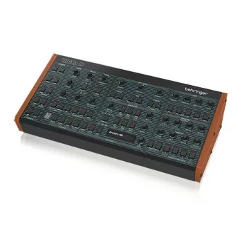 Analoginen syntetisaattori Behringer UB-Xa 37-näppäiminen polyfoninen koskettimisto
