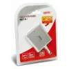 UNITEK Y-9313 kortinlukija USB 3.2 Gen 1 (3.1 Gen 1) hopea