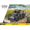 Cobi Blocks Sd.Kfz 222 rakennussarja COBI-2657 — 502 rakennuspalikkaa