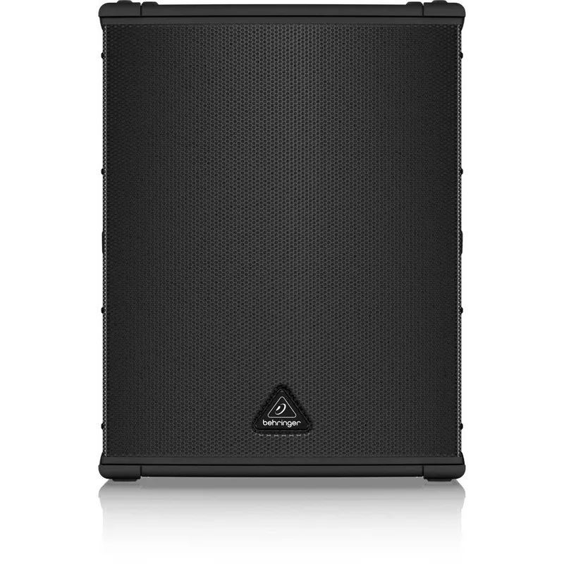 Behringer EUROLIVE B1500XP kaiutin 2-tie musta johdollinen