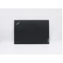 Lenovo 5CB0S95456 näytön kansi (Cover A) ThinkPad L15 Gen 2 (20X7, 20X8), IR WWAN, musta