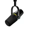 Shure MV7+-K - puhe- ja laulumikrofoni XLR/USB-C-liitännällä, musta