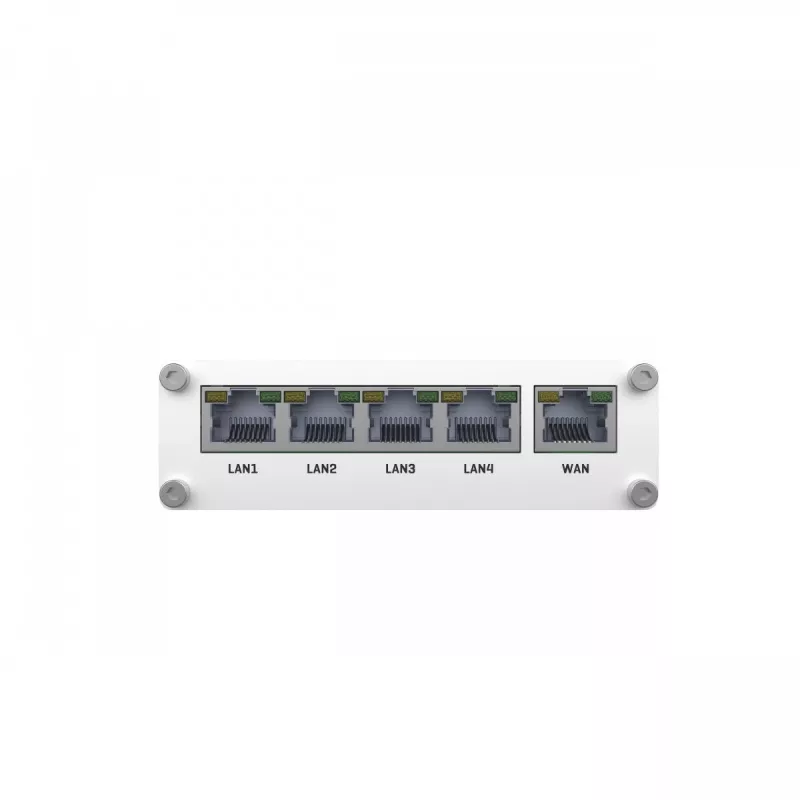 TELTONIKA RUT300 teollinen langallinen reititin 5X RJ45 100 MB/s