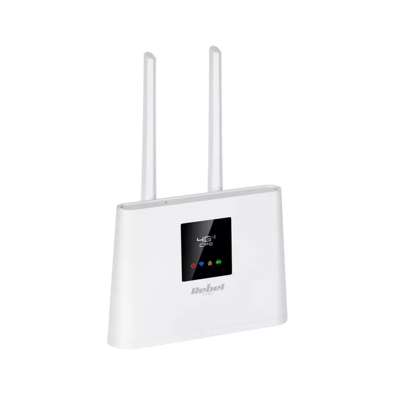 Reititin Rebel Comp RB-0702 4G LTE — mobiili/LTE-reititin, SIM-tuki