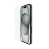 Näytönsuojus Belkin ScreenForce iPhone 16 iskunkestävä naarmuuntumaton