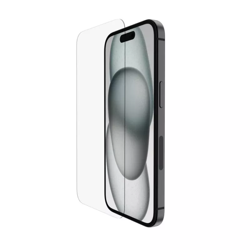 Näytönsuojus Belkin ScreenForce iPhone 16 iskunkestävä naarmuuntumaton